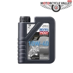 Liqui Moly 10W-40 Full Synthetic Engine Oil - 1 Litre